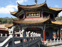 Yuantong Temple